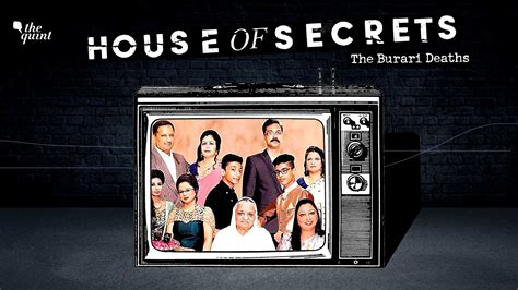 el caso burari|House of Secrets: The Burari Deaths